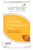 Vertese Evening Primrose Oil 1000mg 30 Capsules